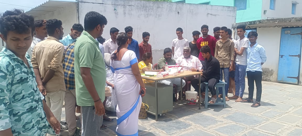 Awareness Campaign in Palnadu on 28.06.2024